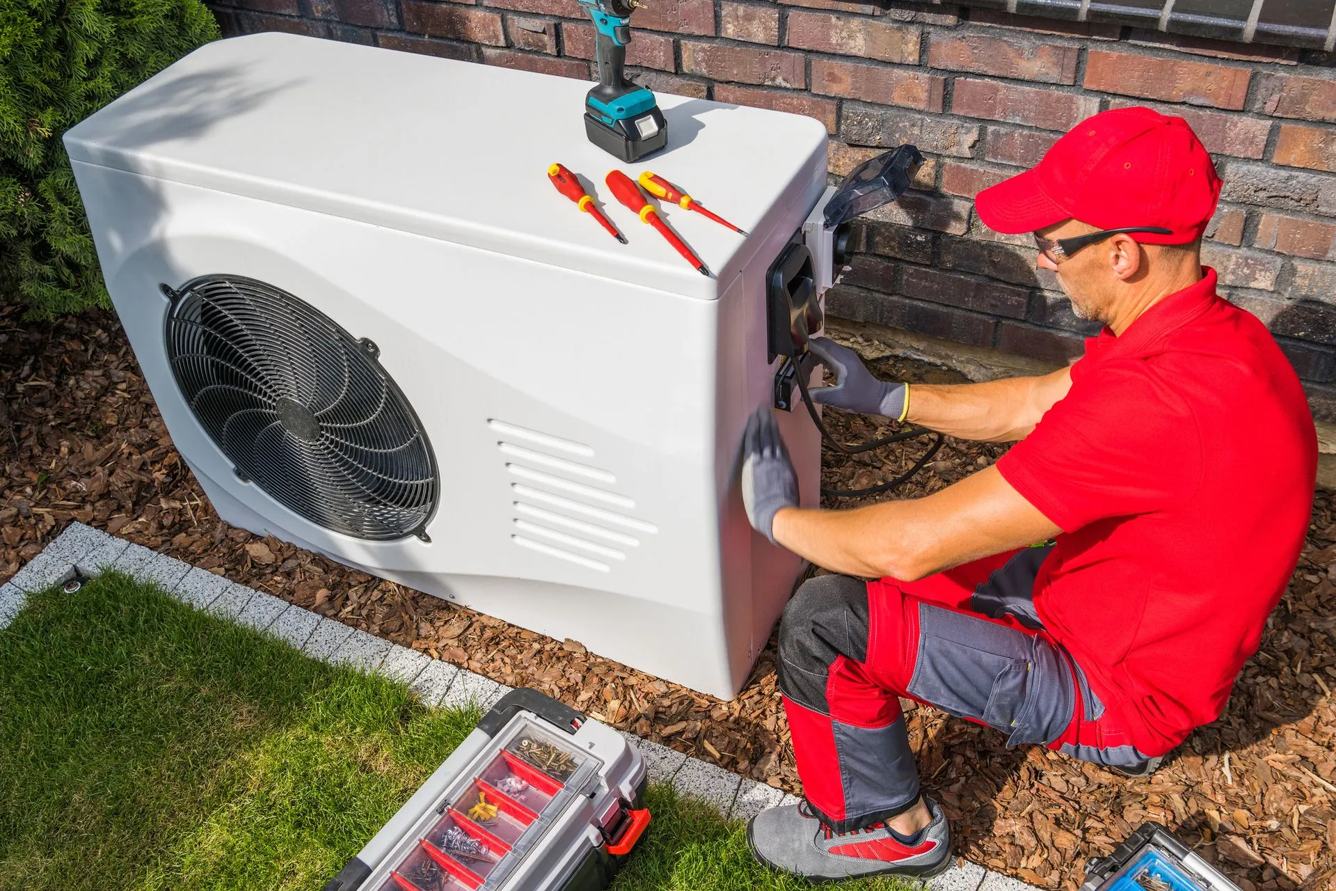 About HVAC in Thorndale, TX
